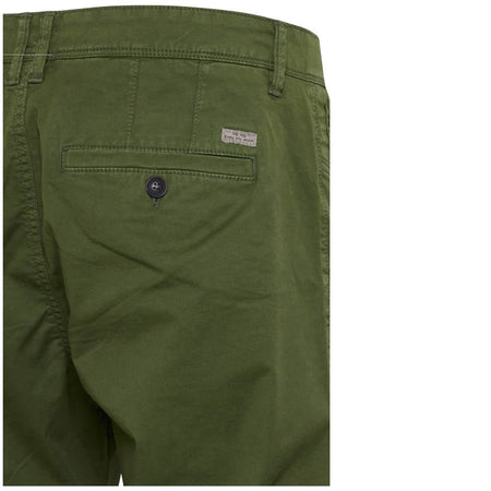 Blend pantalone chino verde 20715112 Pantaloni Blend