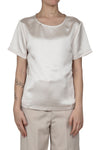 WEEKEND MAXMARA Weekend MaxMara - T-shirt- 450446 - Crema da donna