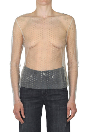 SOUVENIR Souvenir - Maglia - 451266 - Cipria da donna