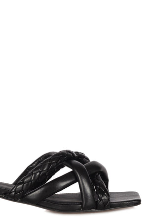 ASH Ash - Sandali - 390233 - Nero da donna