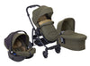 Trio Graco Evo