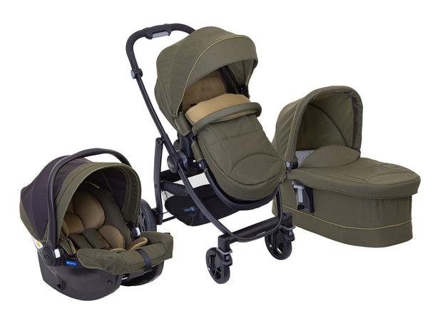 Trio Graco Evo