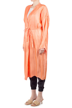 JUCCA Jucca - Abito - 390156 - Arancione da donna