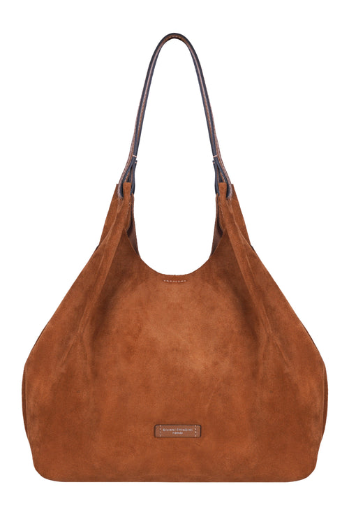 GIANNI CHIARINI Gianni Chiarini - Borsa grande - 470131 - Caramello da donna