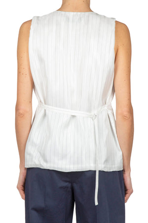 TELA Tela - Top - 450497 - Bianco da donna