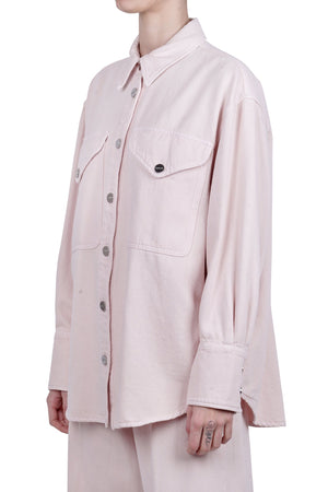 DONDUP Dondup - Camicia - 470248 - Rosa da donna