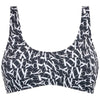 Calvin Klein costume bikini top KW0KW02080 Costumi Calvin Klein