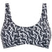 Calvin Klein costume bikini top KW0KW02080 Costumi Calvin Klein