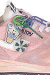 AUTRY Autry - Sneakers - 470555 - Rosa da donna