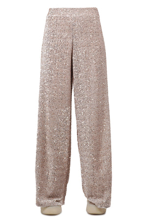 LA FEMME BLANCHE La Femme Blanche - Pantalone - 461721 - Beige da donna