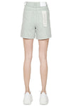 Hinnominate - Shorts - 430097 - Verde da donna