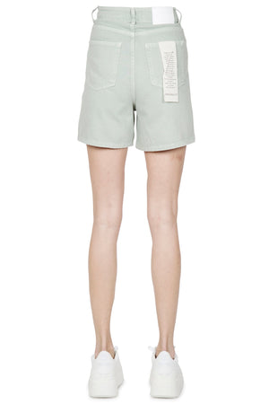 Hinnominate - Shorts - 430097 - Verde da donna
