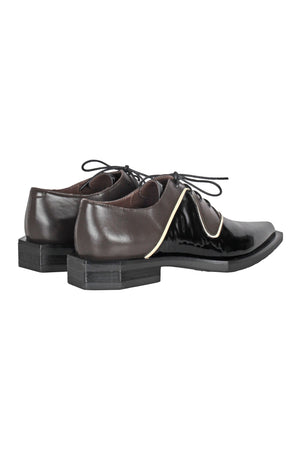 LE BOHeMIEN Le Bohemien - Scarpe basse - 440879 - Nero/Moro da donna