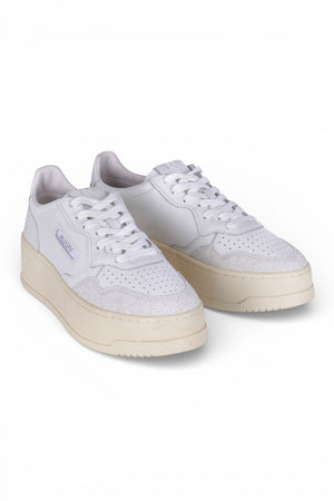 AUTRY Autry - Sneakers - 470538 - Bianco/Grigio da donna