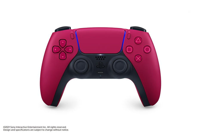 Controller Wireless Dualsense Cosmic Red (Rosso) PS5