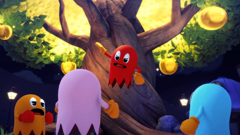 Pac Man World Re Pac 2 SWITCH ES/PT