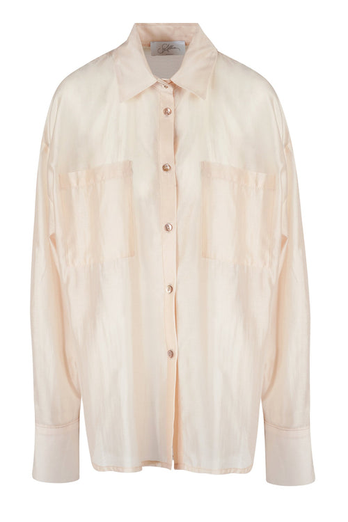 SO ALLURE So Allure - Camicia - 451590 - Albicocca da donna