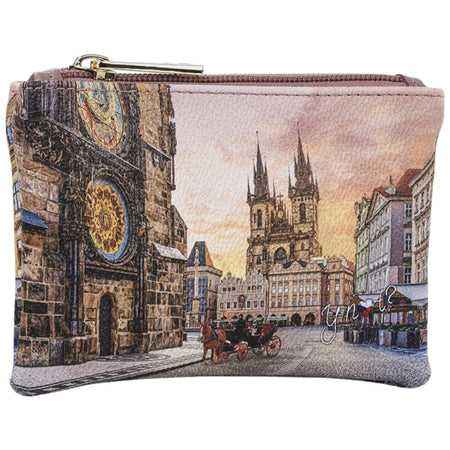 YNot pocket piccola con zip ASTRO CLOCK YES340F6