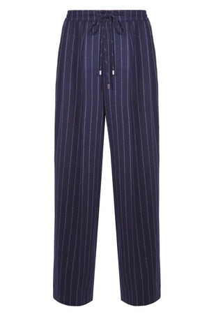 Liviana Conti - Pantalone - 461677 - Blu da donna
