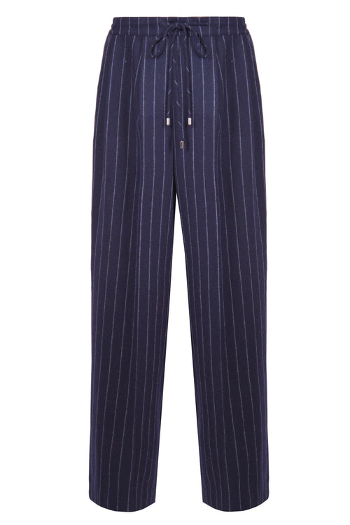 Liviana Conti - Pantalone - 461677 - Blu da donna