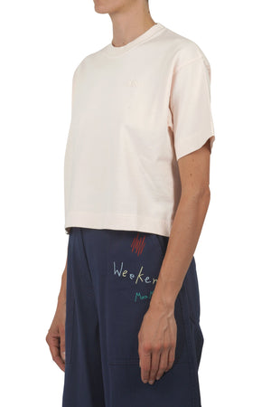 AUTRY Autry - T-shirt - 460629 - Rosa da donna
