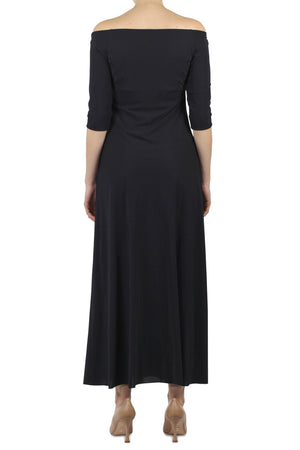 MALIPARMI Maliparmi - Abito - 450747 - Nero da donna