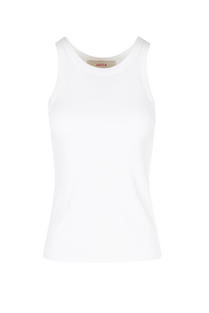 JUCCA Jucca - Top - 451220 - Bianco da donna
