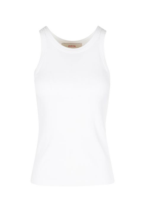 JUCCA Jucca - Top - 451220 - Bianco da donna