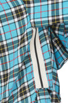 8PM 8pm - Camicia - 460227 - Nero/Turchese da donna