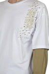 SOUVENIR Souvenir - Maglia - 451257 - Bianco/Beige da donna