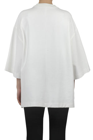 Liviana Conti - T-shirt - 450564 - Latte da donna