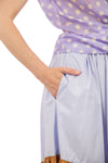 JUCCA Jucca - Gonna - 391638 - Lilla da donna