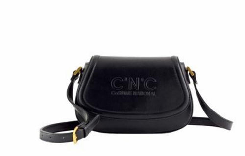 CNCBGA01 BORSE A TRACOLLA C.N.C. Nero 0000000203