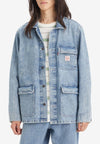 LEVI'S GIACCA BROADWAY ENIGNEER COAT da donna