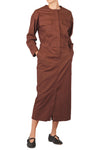 SO ALLURE So Allure - Abito - 451630 - Marrone da donna