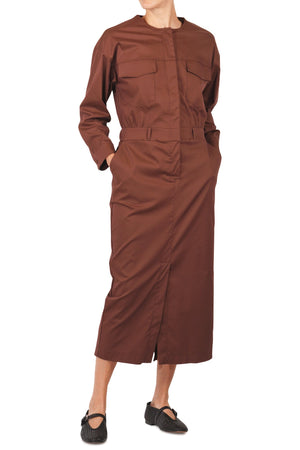 SO ALLURE So Allure - Abito - 451630 - Marrone da donna