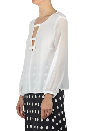 SO ALLURE So Allure - Blusa - 441932 - Latte da donna