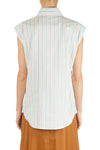 SO ALLURE So Allure - Camicia - 371235 - Bianco/Azzurro da donna