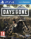 Days Gone PS4 UK USATO
