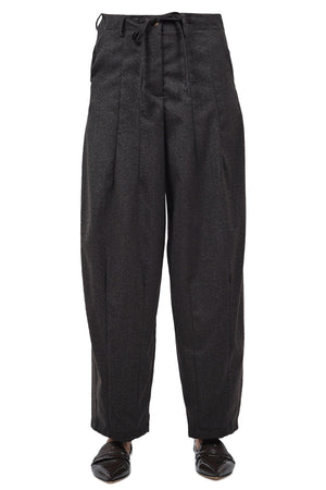 LA FEMME BLANCHE La Femme Blanche - Pantalone - 461475 - Antracite da donna