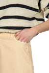 Alysi - Pantalone - 451056 - Crema da donna