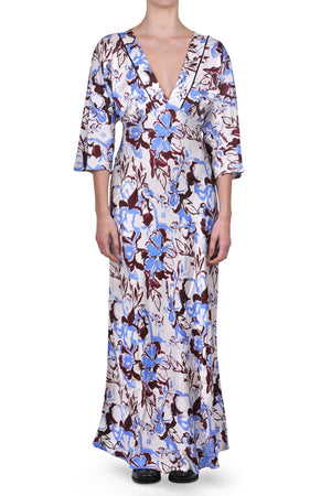 MeME ROAD Meme Road - Abito - 470286 - Fantasia Panna da donna