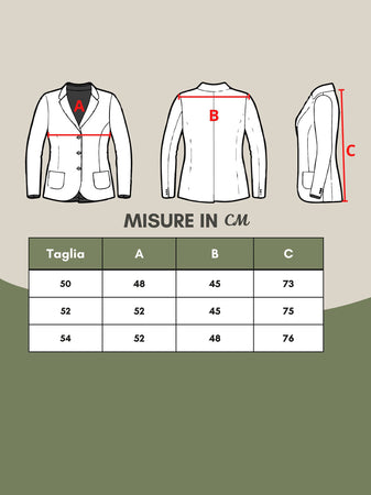 Lardini Giacca Check Tortora da uomo