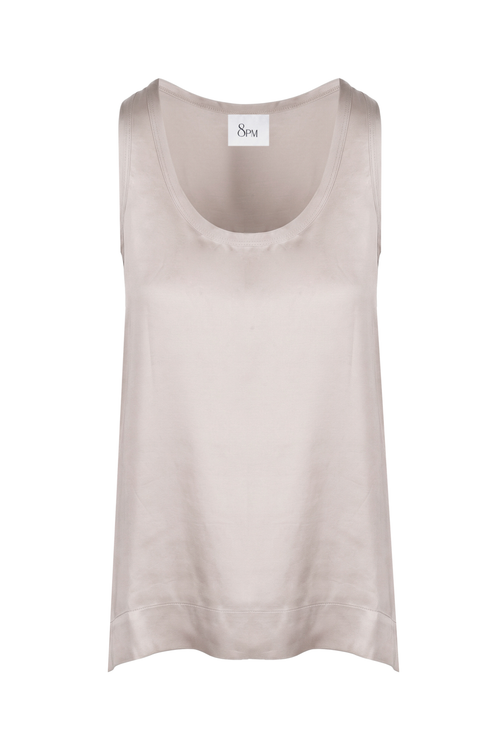 8PM 8pm - Top - 470471 - Naturale da donna