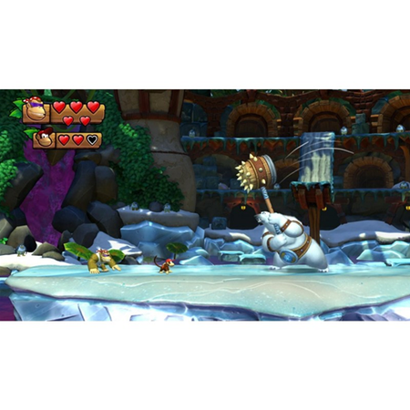 Donkey Kong Country Tropical Freeze Switch UK