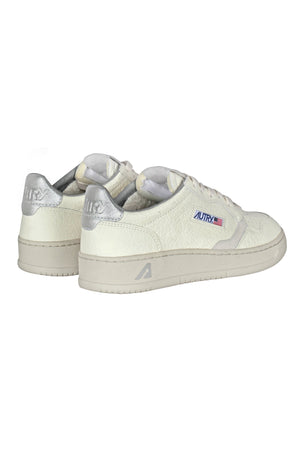 AUTRY Autry - Sneakers - 450269 - Latte/Argento da donna