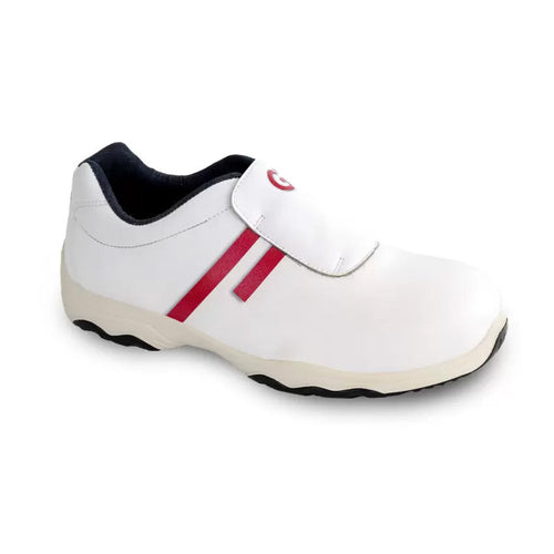 Sneaker Numana Bianco Scarpa Antiscivolo Cuoco Estetica Bistrot Cameriere