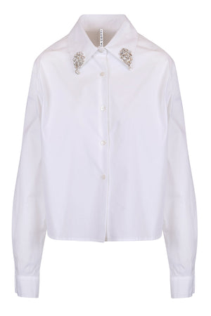 Liviana Conti - Camicia - 461684 - Bianco da donna