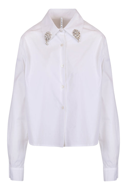 Liviana Conti - Camicia - 461684 - Bianco da donna