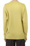 AMARANTO Amaranto - Maglia - 461286 - Lime da donna